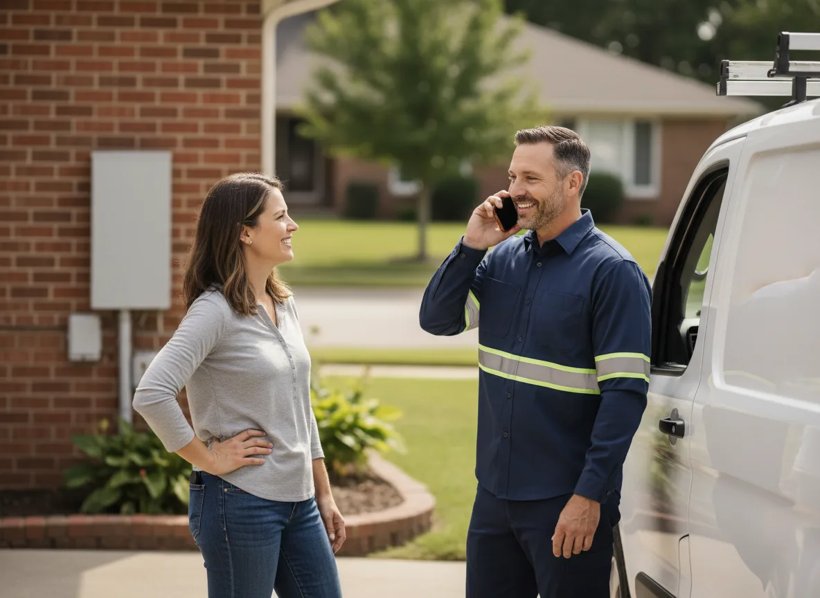 Electrical repair frequently asked questions in Twin Oaks, OK